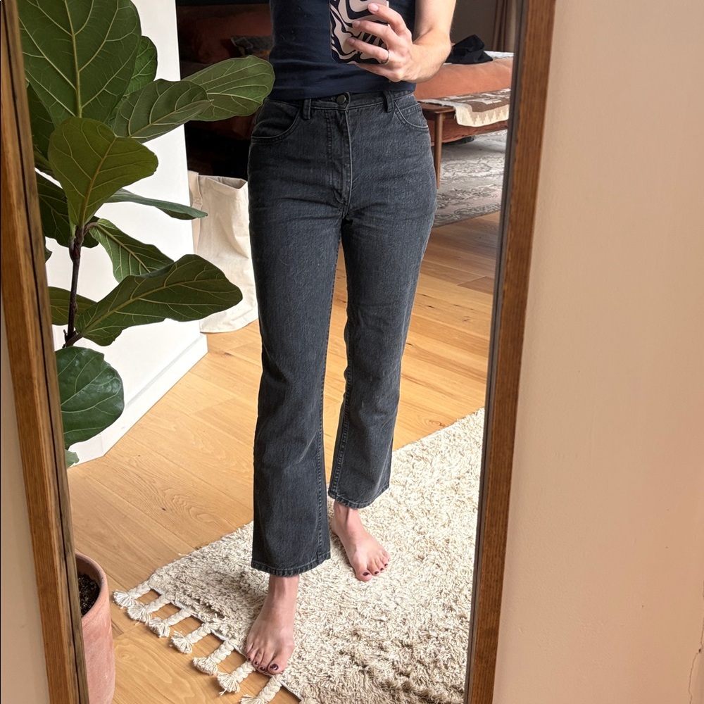 Rachel Comey Black Jeans - Picture 10 of 10